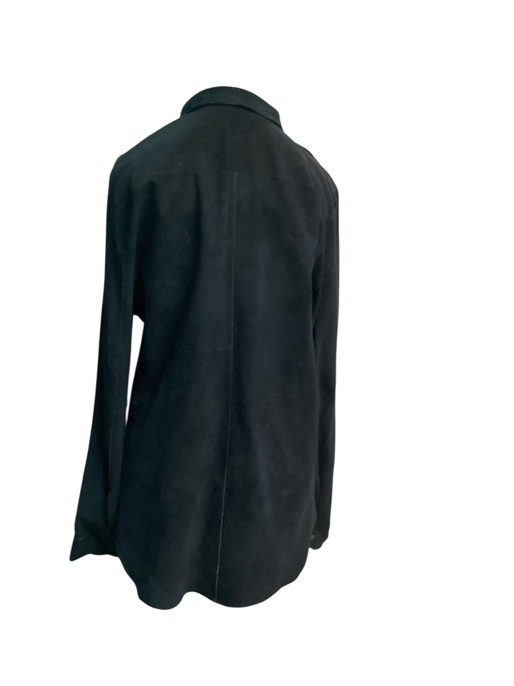 Jackett Suede Shirt - Picture 3 of 5